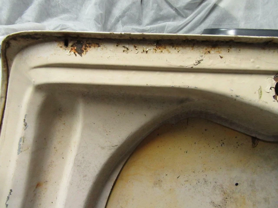 Plymouth Valiant 1962 tapa de cubierta Mopar cuerpo A Foto 4 de 4