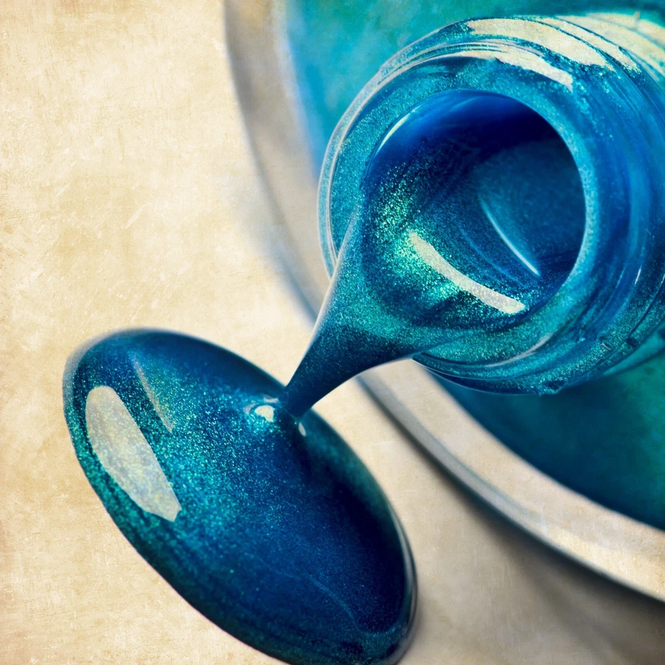 NBM Nagellack 14 ml | Leicht aufzutragen | Kratz- & wischfest | Schnell trocken - Bild 4 von 4