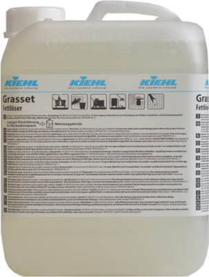Kiehl Grasset Fettlöser Küchenreiniger 5 L