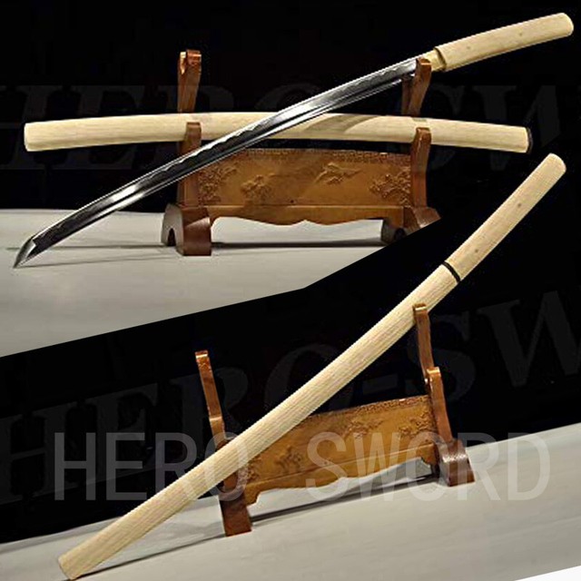 41 Handmade Eagle High End Samurai Spirit Katana Sword 1095 Carbon Steel Xmas For Sale Online Ebay