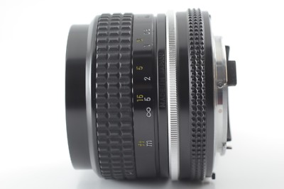 EXC+++!!】 Nikon Ai Nikkor 28mm f/ 3.5 Wide Angle MF Prime Lens