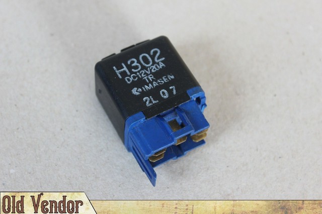 H300 dc12v20a реле