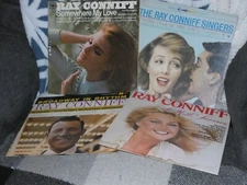 Ray Conniff Bundle- 11 LP albums
