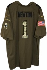 carolina panthers salute to service jersey