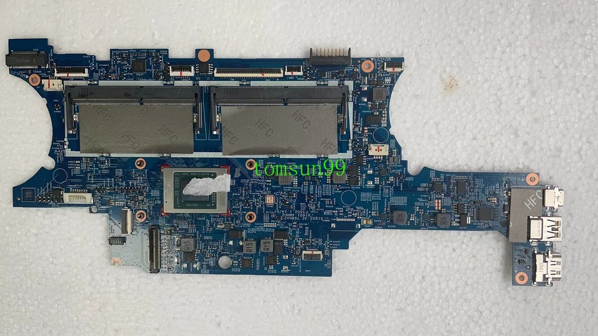 For HP ENVY 15Z-DS 15-DS Laptop Motherboard L86615-601 19806-1 UMA