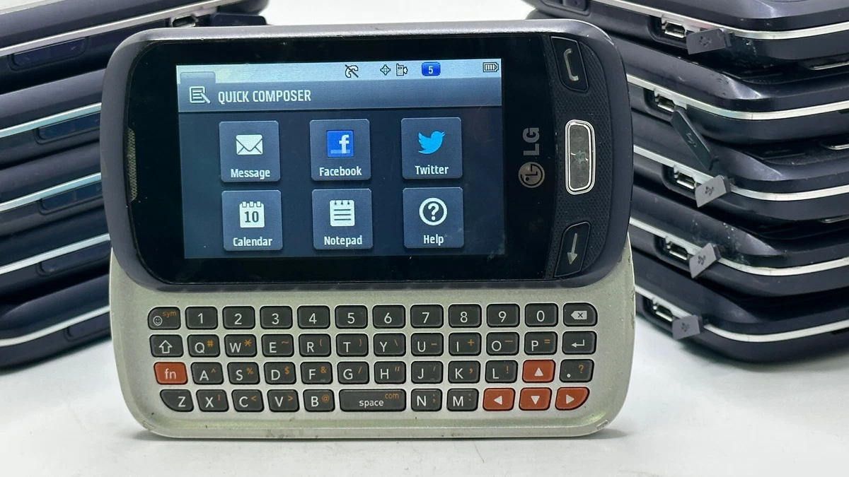 Sprint Rumor Reflex Phone