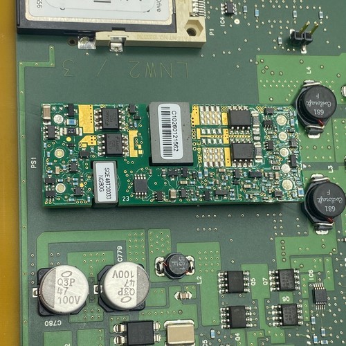 ALCATEL LUCENT LNW49 MODULE BOARD CARD SOCUHOMBAA LNW2 S1:1 SYSCTL BOARD🎯 - Picture 9 of 14