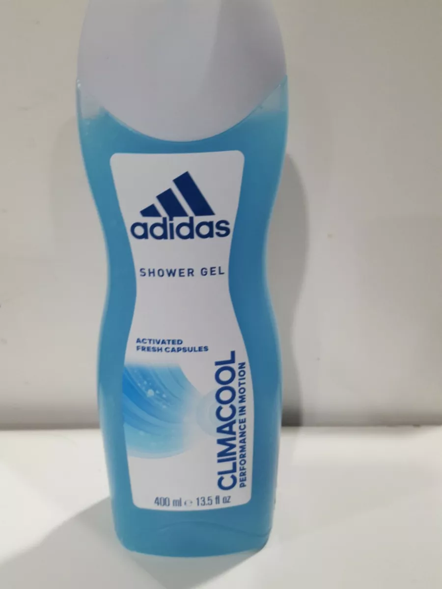 Adidas climacool shower best sale gel