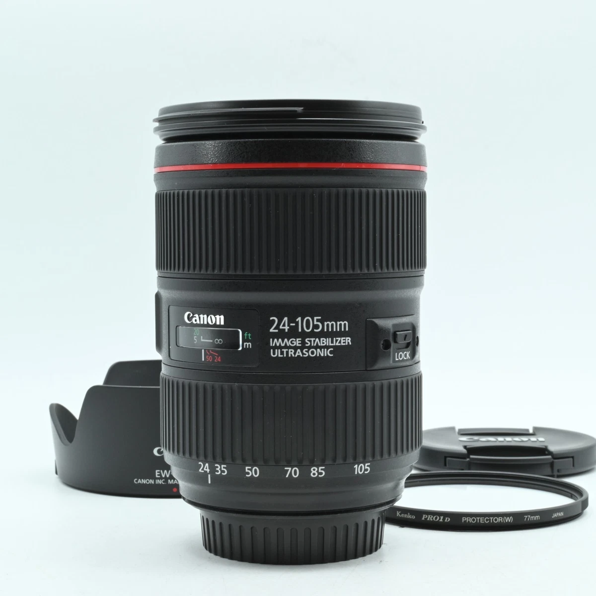 Canon EF 24-105mm Camera Lenses for sale - eBay