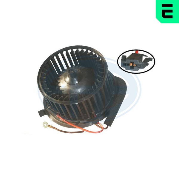 ERA InnenraumgebläSe 664021 12V 145Mm FüR VW Polo 3 6N1 Classic 6V2 Variant 6V5-image