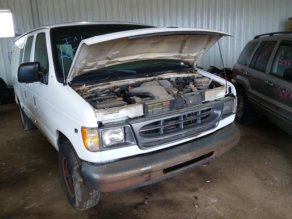 Frenos traseros para furgoneta Ford E150 87-99 2093632 Foto 2 de 4