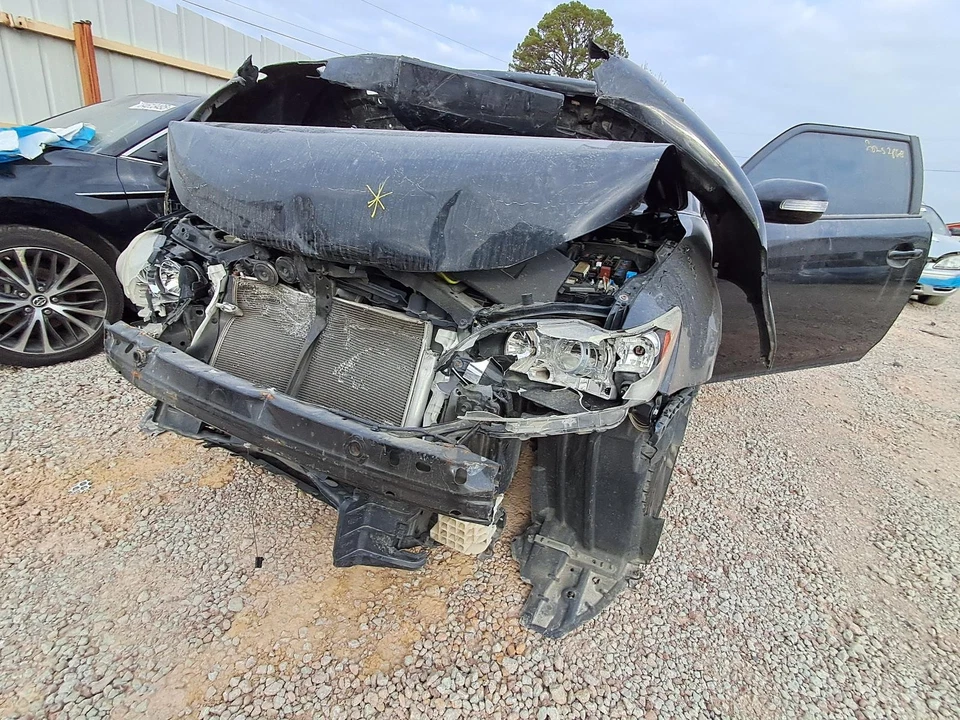 Used Steering Column Control Switch fits: 2012 Scion TC column mounted cruise Gr Foto 4 de 4