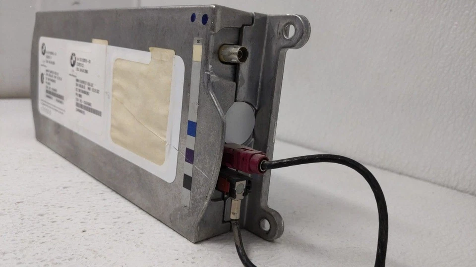 2004-2006 Bmw 760i Chassis Control Module Ccm Bcm Body Control 9120919 Y6HQN - Image 4 of 4