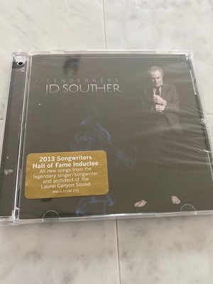 JD Souther Tenderness 2015 SONY MASTERWORKS  CD NEW