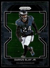 2021 Panini Prizm Darius Slay Jr. Philadelphia Eagles #224