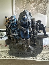 Halo Reach Noble Team legendary limited editi...
