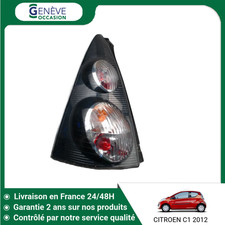 Feu arrière Citroen C1