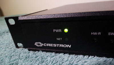 Crestron MC2E Professional Media Controller Processor Control System WORKING