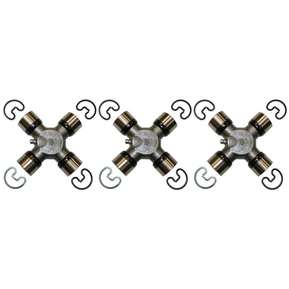 Fits Ford F-250 3X GMB Front Wheels All Joints Universal U Joint - Image 2 of 4