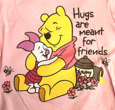 Disney Winnie the Pooh 2x T-shirt set size 18M, New with tag