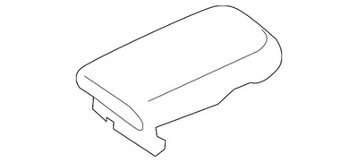 Genuine Kia Armrest 84660-M7000WK