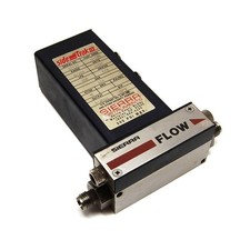 Sierra Side-Trak III Mass Flow Controller MFC Valve (Air / 0-200 SCCM) Card Edge