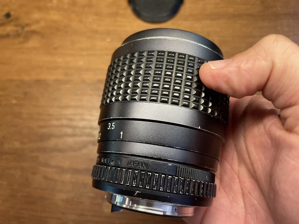 *Near Mint* SMC Pentax M Zoom 35-70mm F/2.8-3.5 Prime Lens PK K Mount From Japan - Image 4 of 4