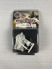 Hell Dorado Gilles de Rais, Marshall Of Hell Metal NEW Miniature Mini Figure