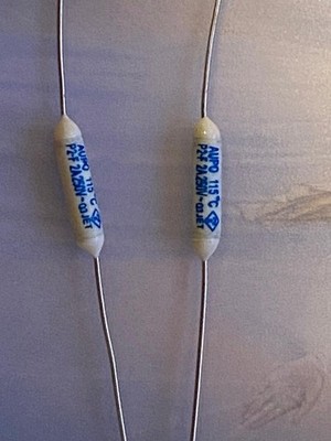 Thermosicherung AUPO 115°C P2-F 2A 250V , 2 Stück