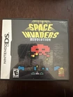 Space Invaders Revolution (Nintendo DS, 2005) Complete w/ Manual - CIB