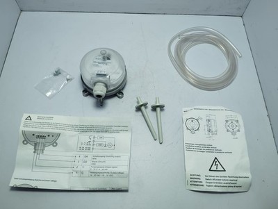 SAUTER 984M.533704b4 Differential Pressure Transmitter