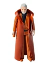 Vintage 1977 Star Wars Ben Obi Wan Kenobi Action Figure No Light Saber