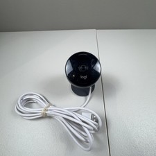 Logitech Circle View Weatherproof Wired Home Security Camera VR0018
