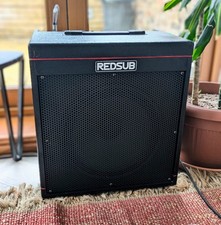 RedSub BA-60 60W Bass Amplifier