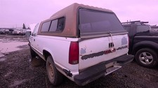 Rear Axle 4wd 5.0l 14 Bolt Cover Fits 88-99 Chevrolet 1500 Pickup 31693788