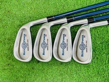 Yamamoto Pro Blue Power 30 Iron Set 5-9 PW P/S SW RH Blue Power 50 Unifix EL4638