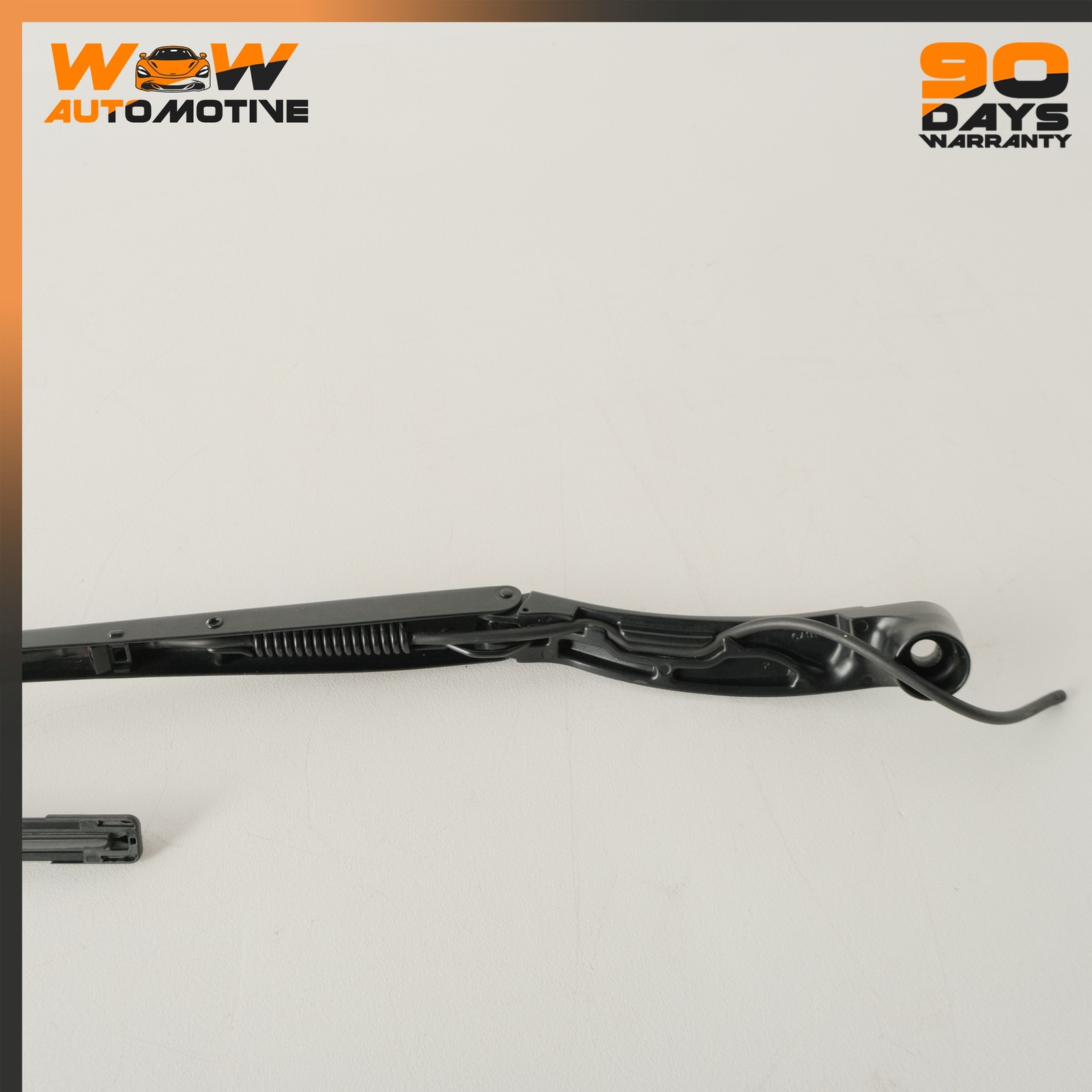 05-13 CHEVROLET CORVETTE C6 FRONT LEFT RIGHT WINDSHIELD WIPER ARM BLADE OEM