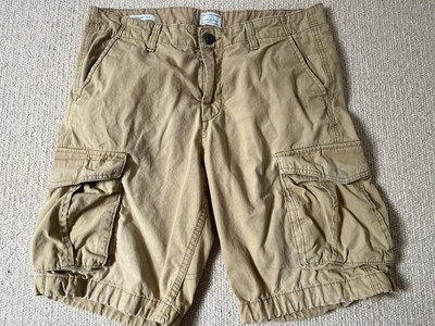 Men's Jack Jones Cargo Shorts Size Medium UK