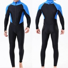 Muta uomo in neoprene 15 mm per sport acquatici nuoto surf e per immersioni