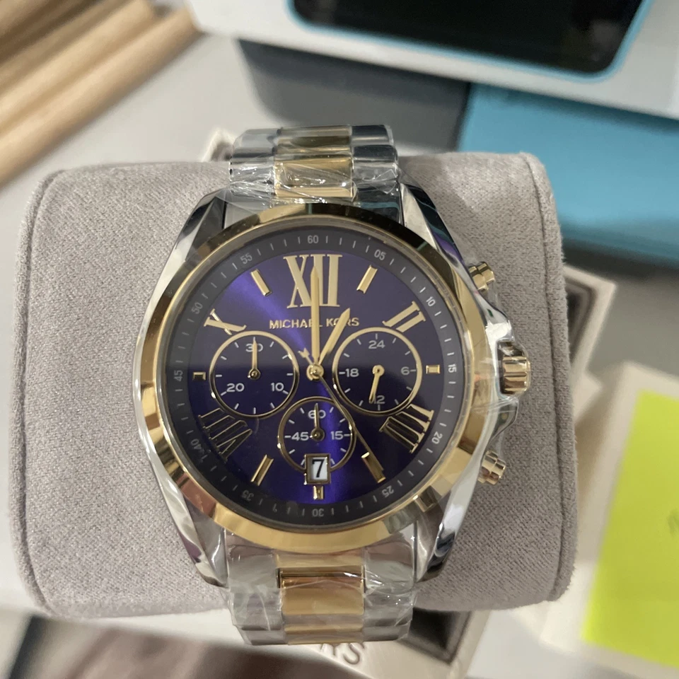 Michael Kors Bradshaw MK5976 Wristwatch for Men - Image 2 of 4