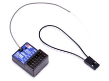 Flysky FS-BS6 Receiver for FS-GT5 Rc Car Radio Transmitter/Remote C...