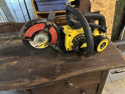 McCulloch pro Mac 390 Cuts-All Saw