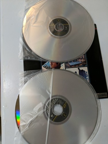 "Close Encounters of the Third Kind" Laserdisc LD - Alien's Might Contact You - Picture 3 of 4