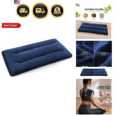 Microwave Heating Pad 6 x 12 Small Heating Pad Microwave, Microwave Bean Bag ...