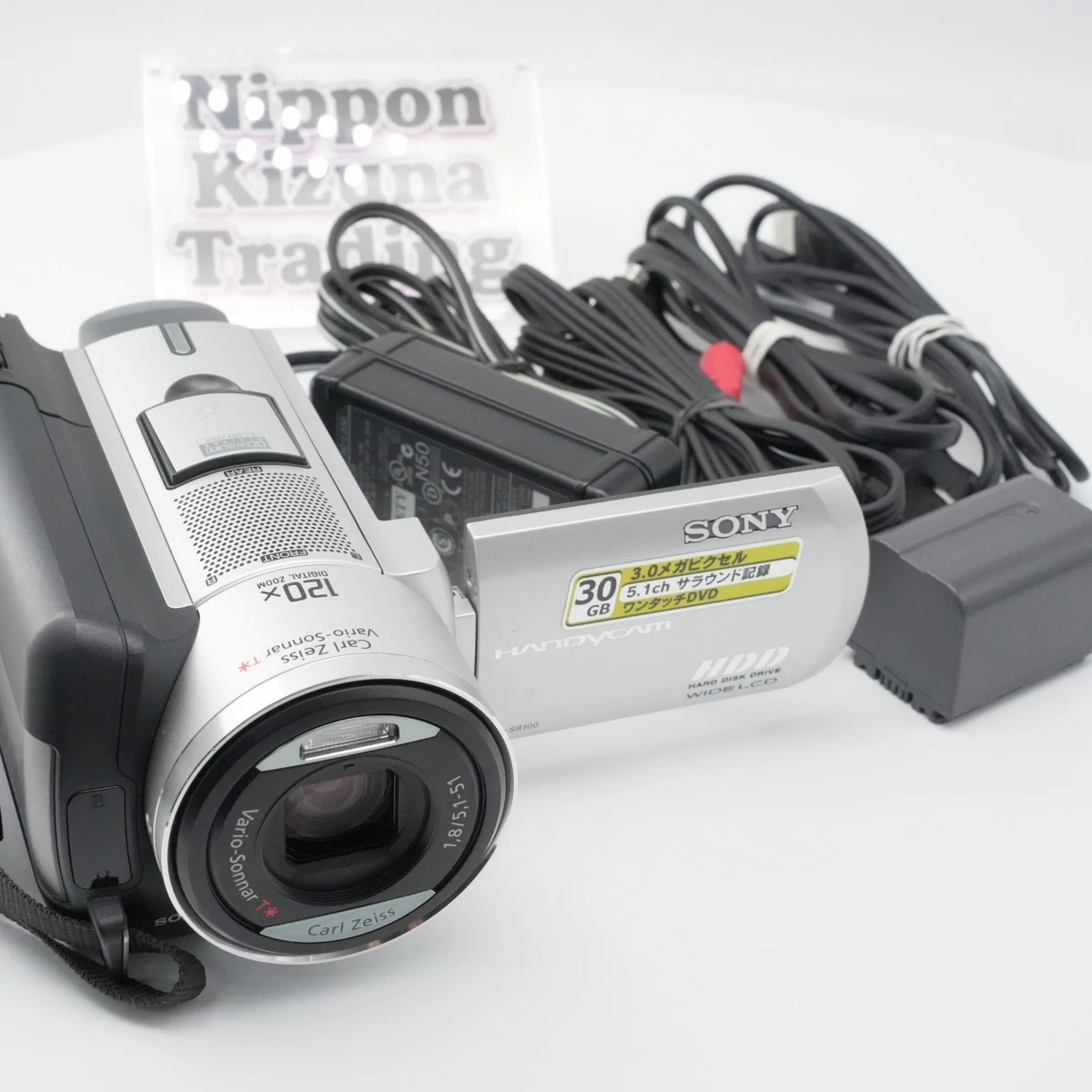 Sony Handycam Dcr Sr for sale | eBay