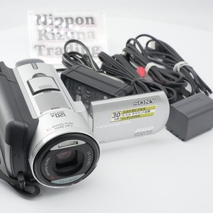Sony Handycam Dcr-Sr100 for sale | eBay