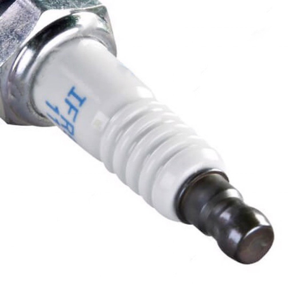 NGK For Porsche Carrera GT 2004 2005 Spark Plug | Box of 4 | IFR6E-11