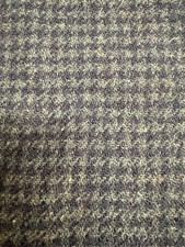Black  Green Texture -Cut Size 4 100 Wool Fabric for Rug Hooking