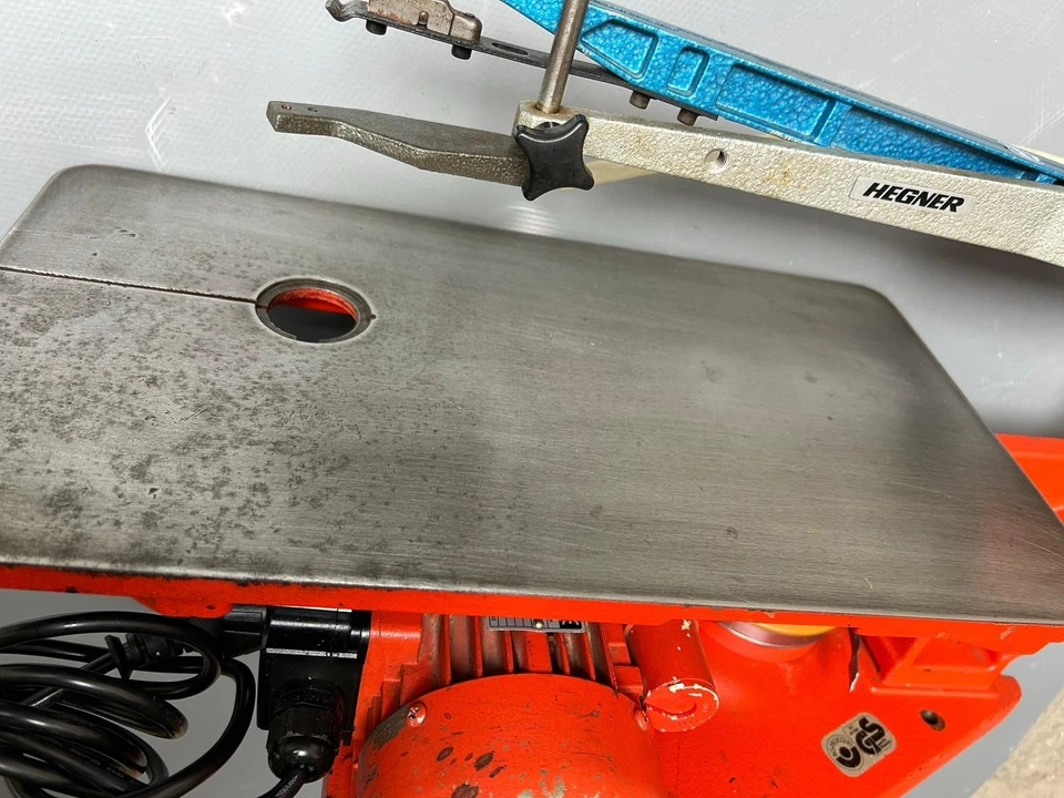 HEGNER Dekupiersäge Multicut - Bild 4 von 4