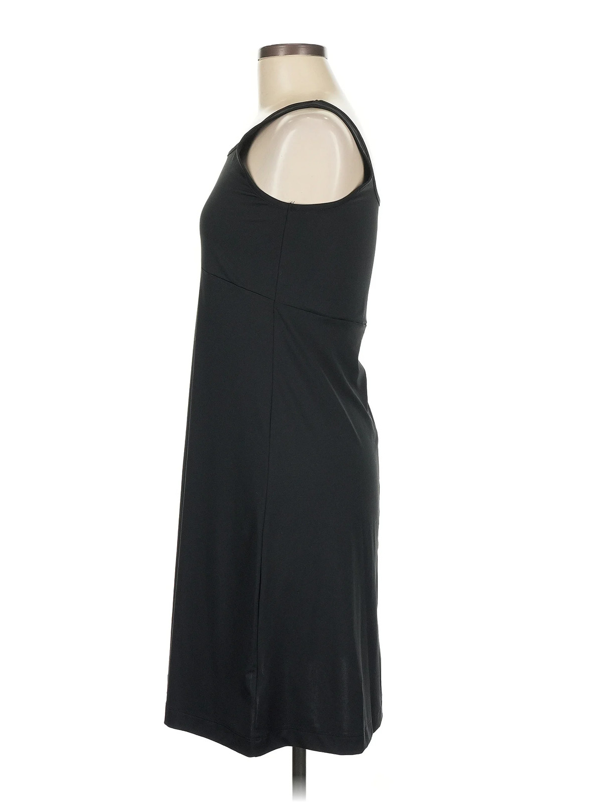 Columbia Women Black Casual Dress M thumbnail 4